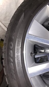 Zimni sada Škoda Karoq s pneu 215/50/18 - 3