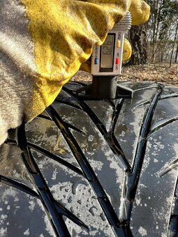 Letni kola Porsche Cayenne,5x130, 275/45 R19 ET60 - 3