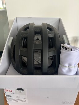 Helma POC Ventral Lite WF vel. 59-61 - 3