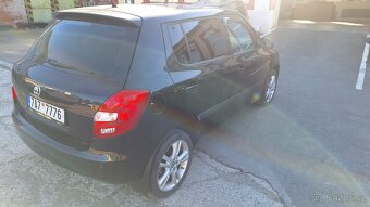 Fabia ELEGANCE 1.4 16V 63 kW PLNÁ VÝBAVA - DOHODA - 3