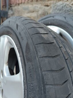 Letní pneu 205/55/R16 91V - 3