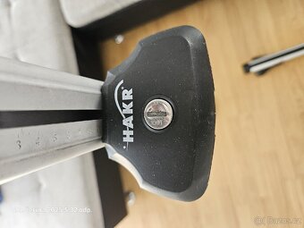 Hakr příčníky - 3