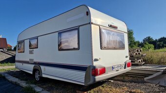 karavan Wilk Stern 530 1190kg/1500kg MOVER, predstan - 3