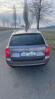 Škoda Superb 2 Facelift - 3