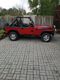 Jeep Wrangler r.v.1987 - 3