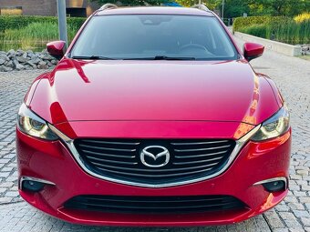 Mazda 6 2.0i AUTOMAT VÝHŘEV 1.MAJITEL TAŽNÉ SERVISKA - 3