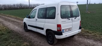 Peugeot partner - 3