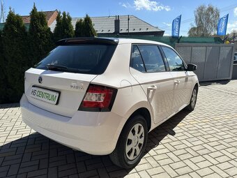 Škoda Fabia 1.0 MPi 55kW serviska - 3