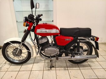 Jawa 350/634 Konopnice, s TP, TK, po GO. - 3