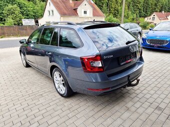 ŠKODA Octavia, 2.0 TDi (110 kW), r.v. 2020, tažné, LED - 3