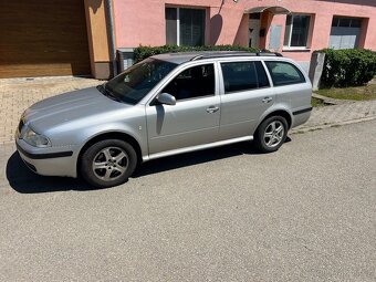 Octavia 1.9 Tdi - 3