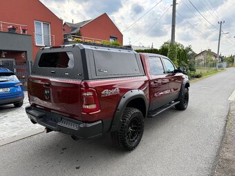 DODGE RAM 1500 AXLE LOCK OFFROAD PAKET - 3