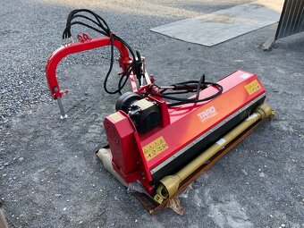 Příkopový mulčovač za traktor - 3