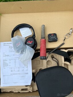 Minelab Equinox 900 - 3