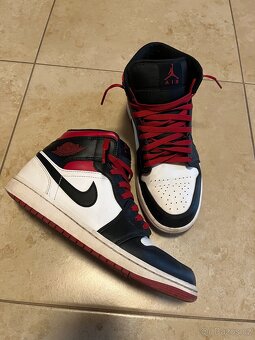 Jordan tenisky - 3