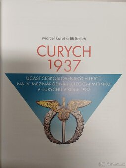 Curych 1937 - Marcel Kareš, Jiří Rajlich - 3
