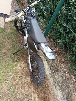 Prodám pitbike 125ccm - 3