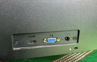 Monitor HP 24f 24" IPS, Full HD - 3
