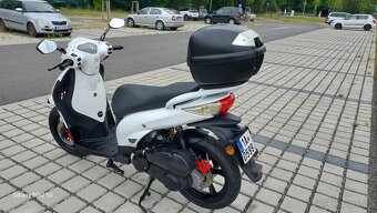 Prodám skúter Kentoya - 3