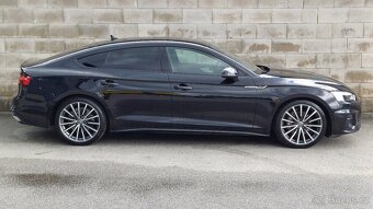 Audi A5 2.0TDI 140kW Quattro S-line Matrix-1.maj-DPH-ČR - 3