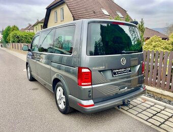 VW T6 Multivan 2.0 TDI 110KW, Full LED, DSG, 1.majitel, 2017 - 3
