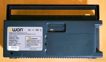 Osciloskop Owon PDS5022S - 3