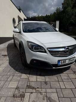 Opel Insignia 2.0 CDTI Sports Tourer SE120 kW, Automat, 2015 - 3