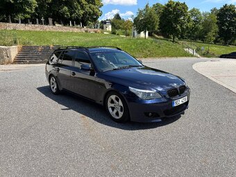 BMW E61 530D 160kw - 3