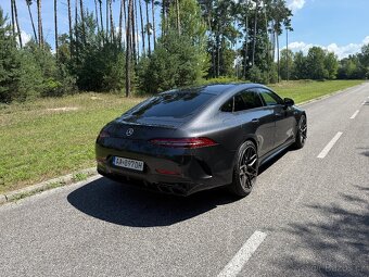 Mercedes Amg GT63 - 3