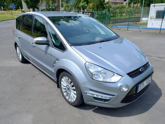 Ford S-Max 2.0TDCI 103kw nová STK - 3