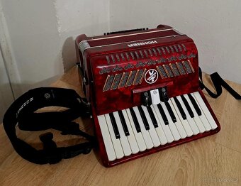 Akordeon, Harmonika HOHNER - 3