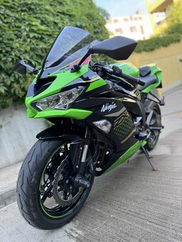KAWASAKI NINJA ZX6R 636 2020 - 3