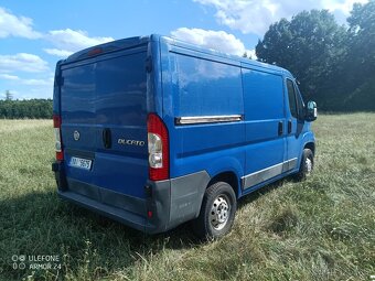 Fiat Ducato 2.0 85kw, velký servis - 3