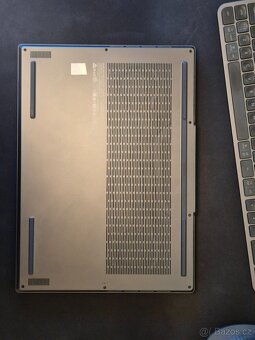 Prodám Legion Slim 7 16" Ryzen 7, 32GB DDR5, 4060, 1TB, 2kg - 3