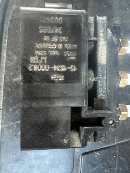 Prodám ventilový blok touareg - 3