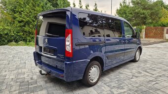 PEUGEOT EXPERT TEPEE 2.0 HDI 120KW.8 MÍST.TEMPOMAT.TAŽNÉ.. - 3