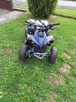 Čtyřkolka Leramotors Thor 125ccm - 3
