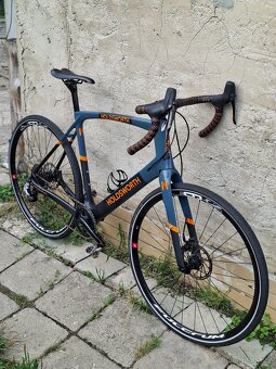 Gravel kolo carbon - 3