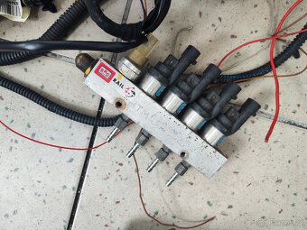 LPG řídící jednotka BRC plug & drive 4V - 3