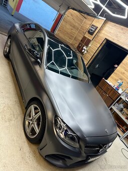 Mercedes C, 220d, w205, 2018 - 3