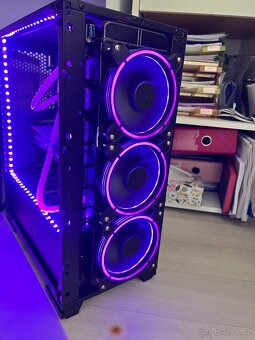Vodník I7 7700K - 3