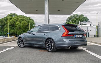 Volvo V90 D4 2017 117.000km - 3