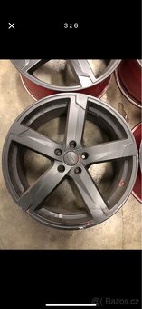 Alu kola Rondel 01RZ - 3