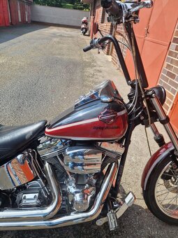 Harley Davidson Softail standard 1450 - 3