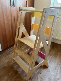 Učící věž - 3