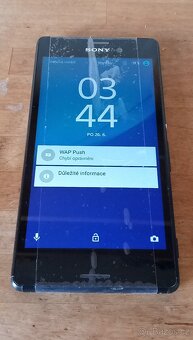 Sony E2303 Xperia M4 Aqua Black viz foto mobilní telefon - 3