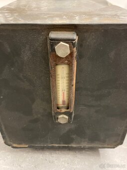 Nádrž hydrauliky cca. 30 l včetně filtru - 3