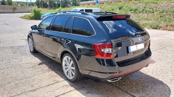 Škoda Octavia combi 2.0 TDI 135kW RS Challenge - bez ADblue - 3