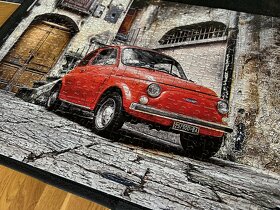 Puzzle Clementoni Italian Style 500 dílků - 3