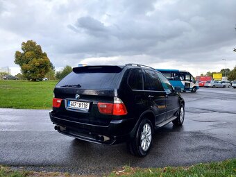Prodám/vyměním  Bmw x5 3.0d 160kw Sport bez měchú - 3